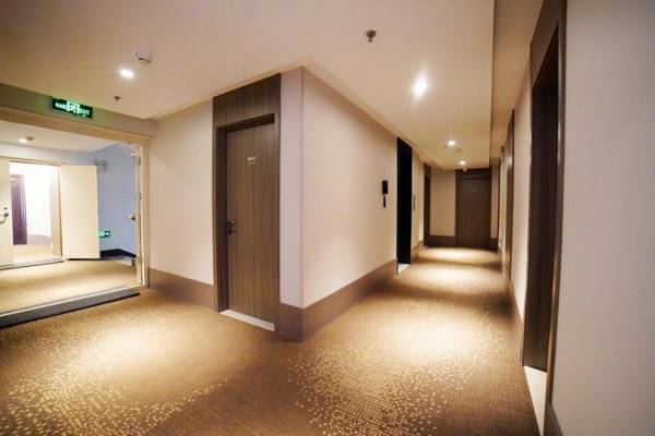 Hanting Hotel Harbin Engineering University Metro Station