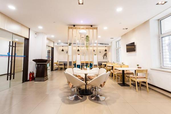 Hanting Hotel Harbin Convention and Exhibition Center Zhujiang Road