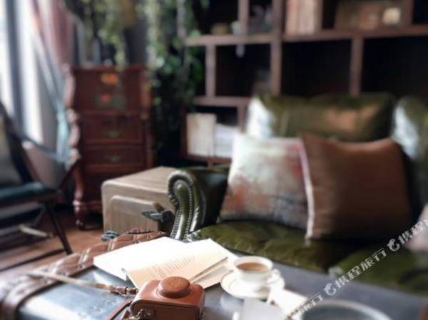 James Joyce Coffetel Harbin Institute of Technology