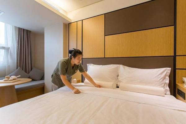 Ji Hotel Harbin Zhongshan Road