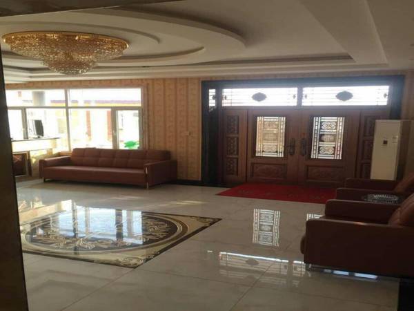 Harbin Bin Hang Hotel