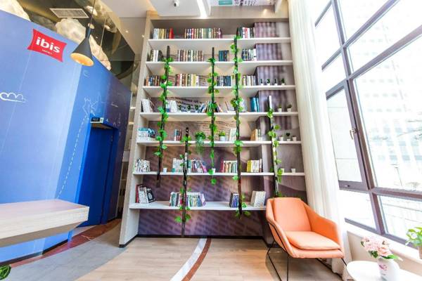 Ibis Harbin Songbei Wanda City Hotel