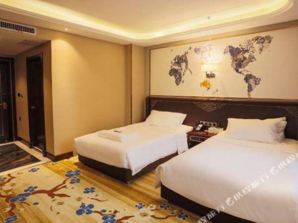 Kyriad Marvelous Hotel Harbin Railway Station Zhongyang Street