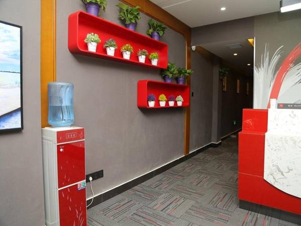 Thank Inn Chain Hotel heilongjiang harbin songbei district ice and snow world