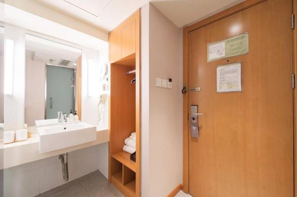 Crystal Orange Hotel (Harbin Convention and Exhibition Center Xuanyuan Road)