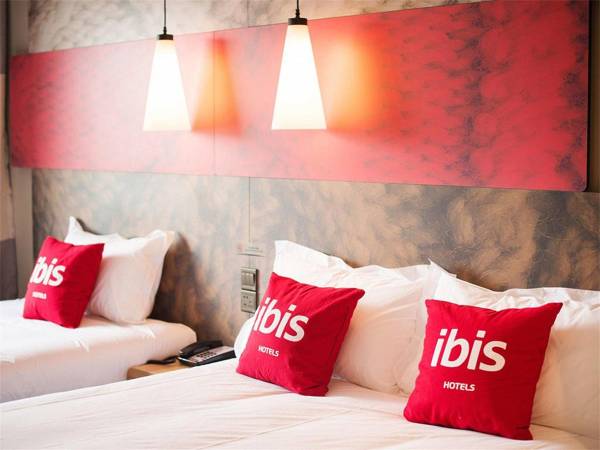 ibis Harbin Central Street Hotel
