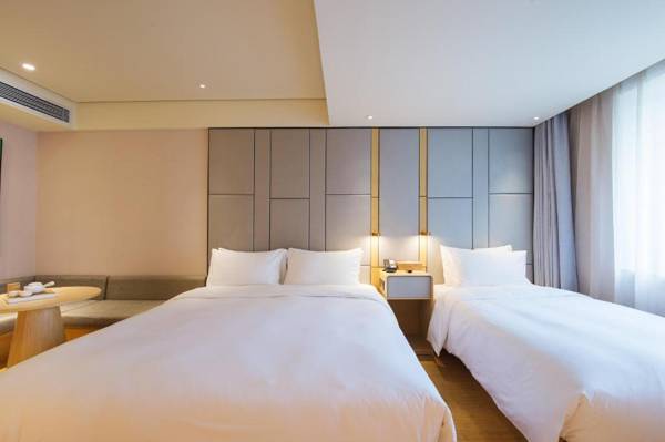 JI Hotel Harbin Central Street