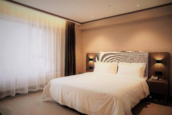 Hanting Hotel Harbin West Railway Station Wanda Plaza