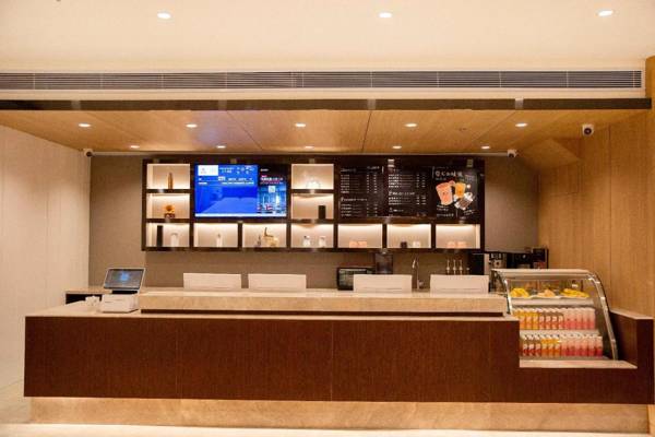 Hanting Premium Hotel Harbin West Railway Station