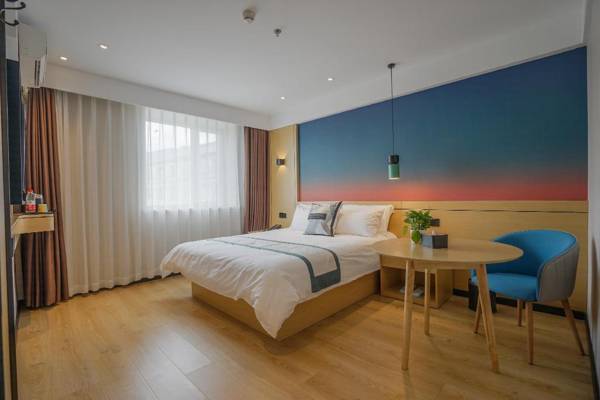 Nihao Hotel Harbin Railway Station Central Street