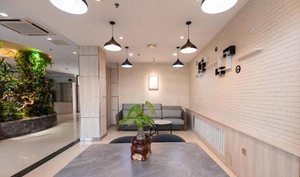 Elan Inn Harbin Minhang Road Airport Bus Station