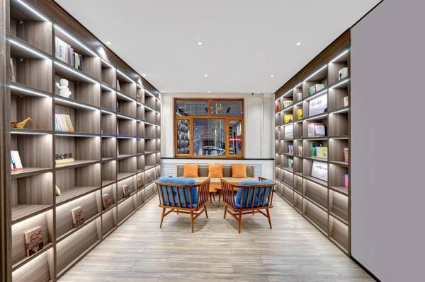 Hanting Hotel Harbin Songbei Shimao Avenue