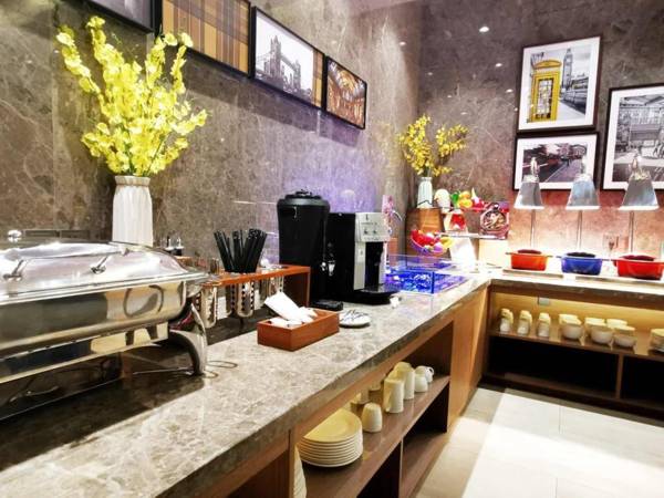 Hanting Hotel Harbin Huanghe Road Sports College