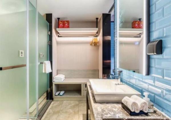 Echarm Hotel Harbin Haxi Wanda Plaza