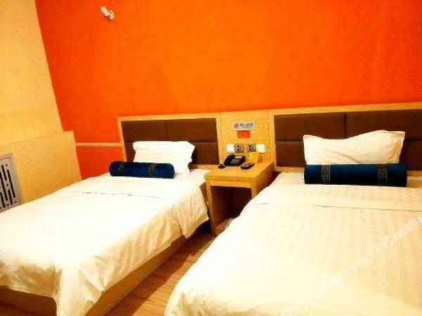 7 Days Inn (Harbin Railway Station Square)