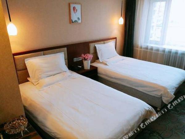 Ripple Hotel (Harbin Xidazhi Street Xuefu Road)