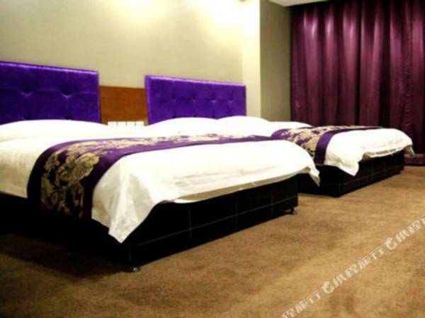 Dahua Boutique Hotel (Harbin Exhibition Center)