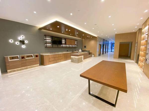 Hanting Hotel Harbin West Railway Station North Square