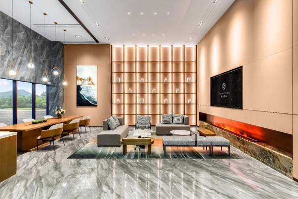 Starway Hotel Harbin West Station West Square