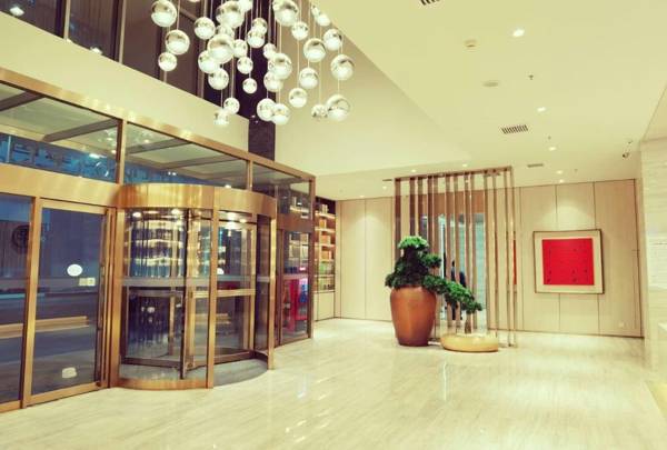 JI Hotel Hanzhong Bei Street