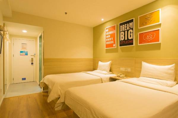 Hanting Hotel Hanzhong North Street