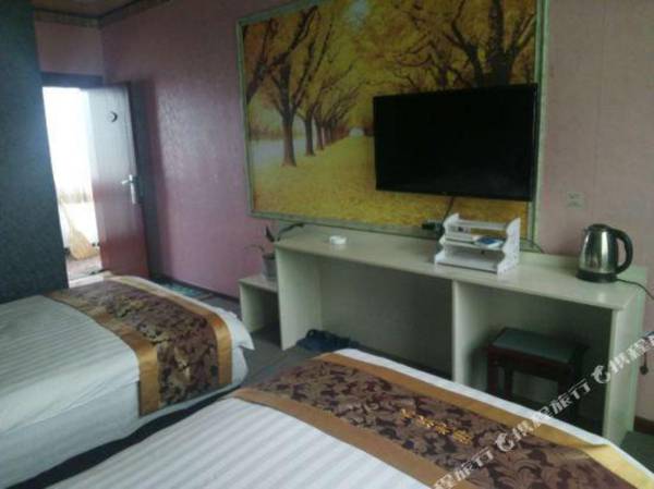 Hanzhong grand road hotel