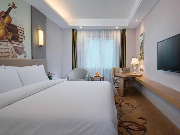 Vienna International Hotel(Hangzhou Xihu Fengshan Road Station)