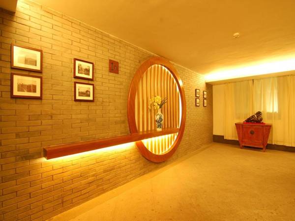 Wuyang Star Inns & Hotels Hangzhou Yujie Branch