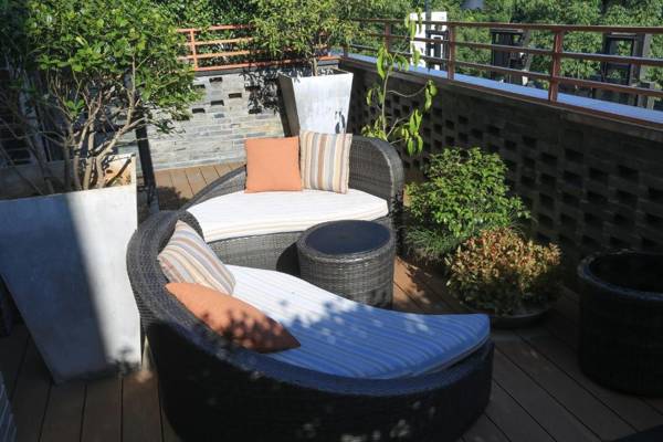 Tea Boutique Hotel West Lake