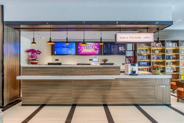 Hanting Hotel Hangzhou Jiangnan Avenue