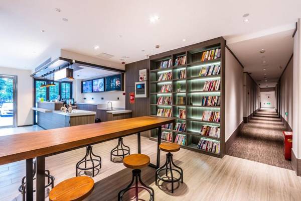 Hanting Hotel Hangzhou Binkang