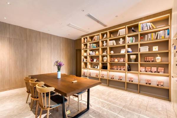 Hanting Premium Hotel Hangzhou Binjiang Xinguang Avenue