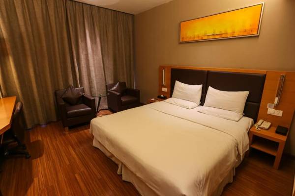 JI Hotel Hangzhou Binjiang