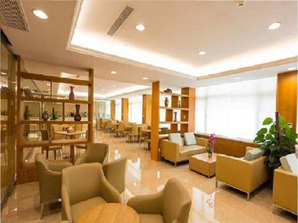 JI Hotel Hangzhou Huanglong Wensan Road