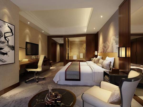 Workspace - Grand New Century Hotel Fuyang