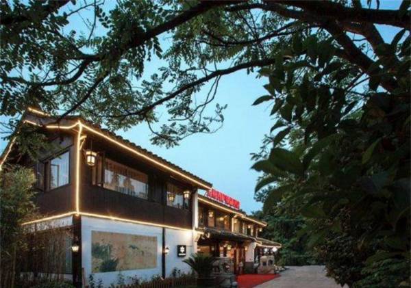 Yurong West-Lake-Cottage Holiday Hotel Hangzhou