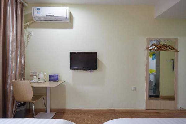 7Days Inn Hangzhou Wulin Square Airport Shuttle Station