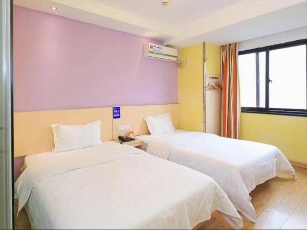 7Days Inn Hangzhou Xiasha Gaosha Subway Station Business Street