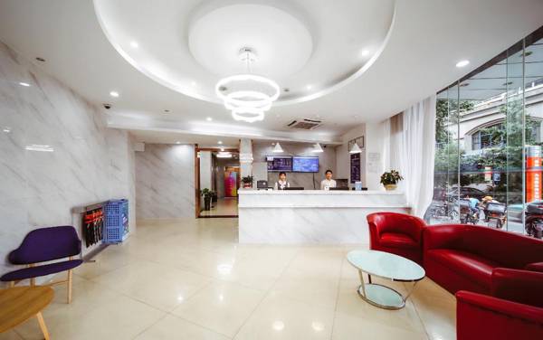 Hanting Hotel Hangzhou Wenxin Metro Station