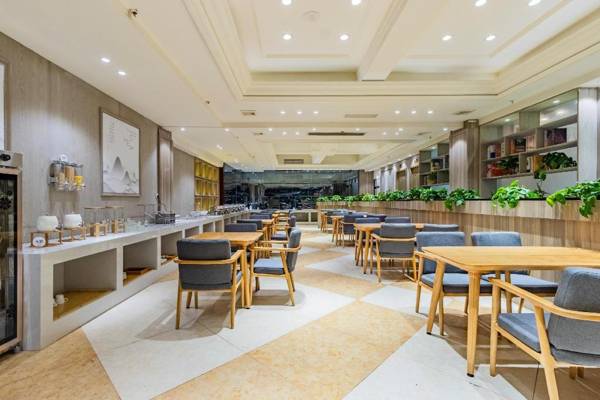 Starway Hotel Hangzhou Qianjiang Century City Lihua Road