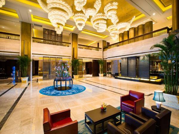 New Century Grand Hotel Hangzhou Zheshang