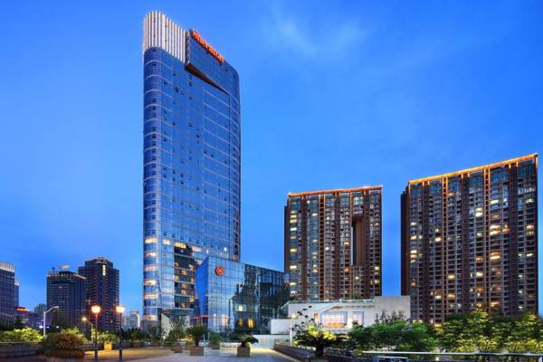 Sheraton Grand Hangzhou Binjiang Hotel