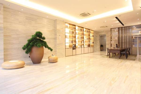 Ji Hotel Hangzhou Xiaoshan People's Square
