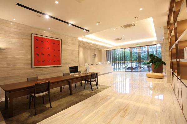 Ji Hotel Hangzhou Xiaoshan People's Square