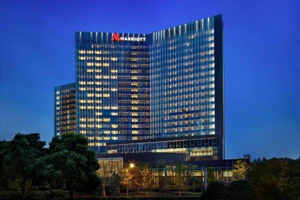 Hangzhou Marriott Hotel Qianjiang