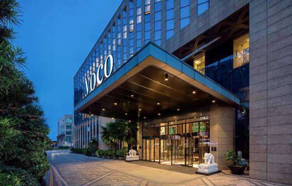 voco - Hangzhou Binjiang Minghao an IHG Hotel