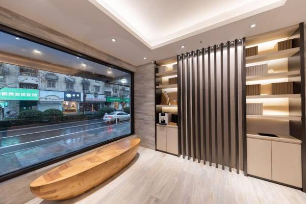 Ji Hotel Hangzhou Xihu Hubin