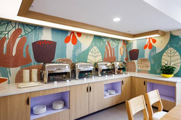 Hanting Hotel Hangzhou Sijiqing Kaixuan Road