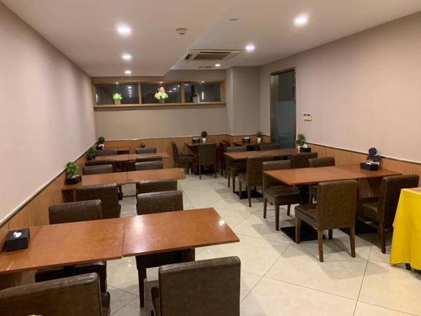 Elan Inn Jingpin Hangzhou Qianjiang Xincheng