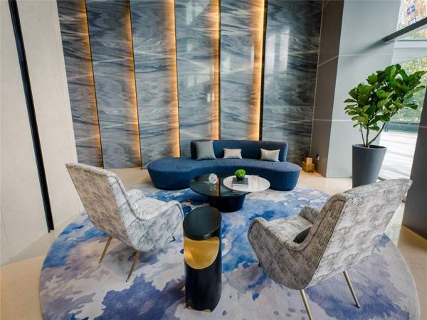 Bedom Apartment Hangzhou Yin